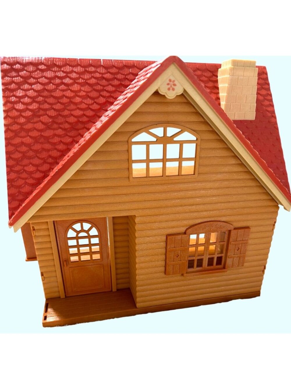 Sylvanian Families Copper Beech Cottage By Epoch Co.  No Accessories GUC